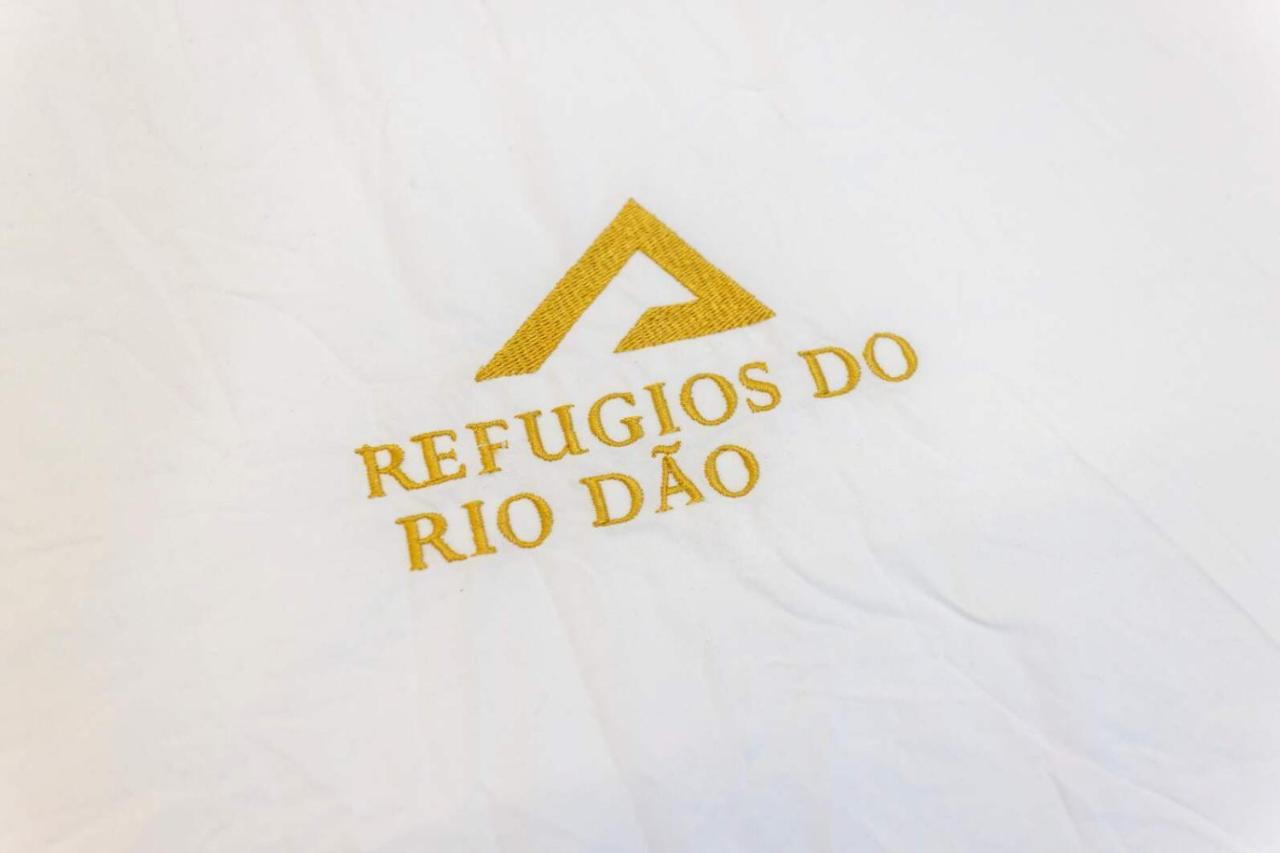 Refugios Do Rio Dao Villa Mangualde Exterior photo